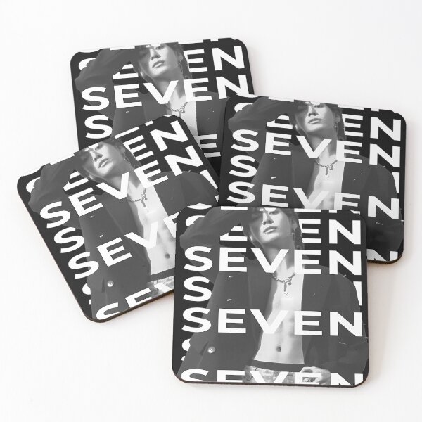 Item preview, Jungkook Seven designed and sold by IsaaLozano.