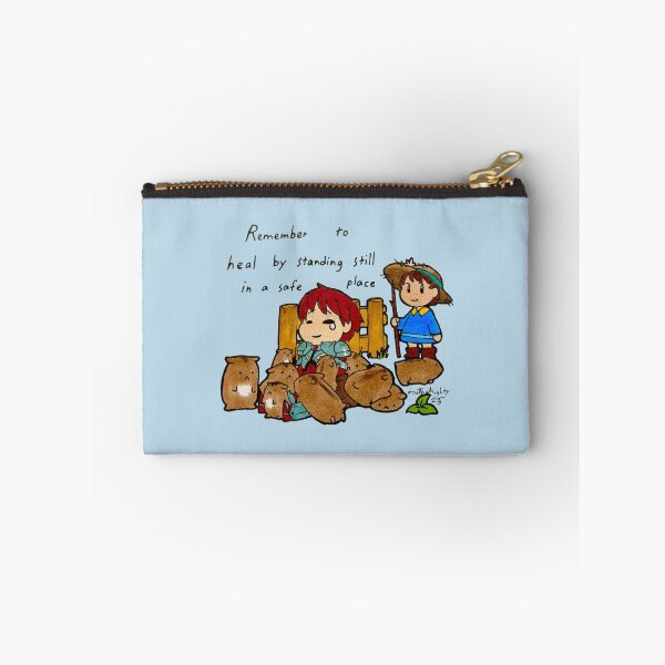 Item preview, Safe Healing in Ys 2 designed and sold by GooTheMighty.