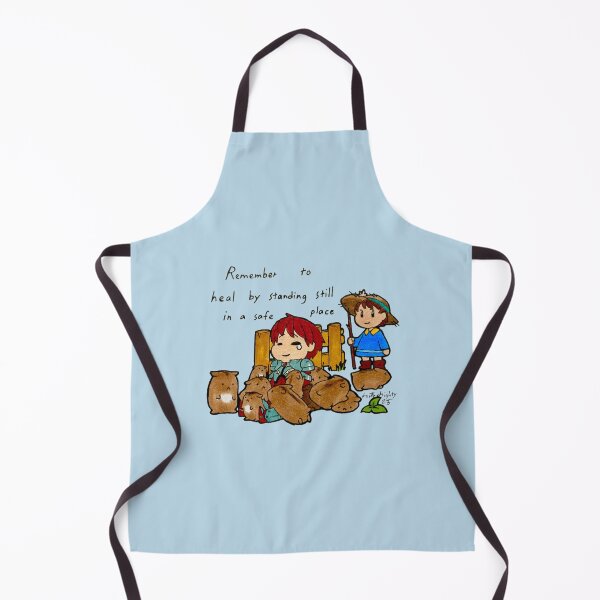 Item preview, Safe Healing in Ys 2 designed and sold by GooTheMighty.