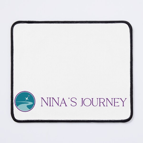 Item preview, Nina’s Journey – Strength in Every Step designed and sold by NinasJourney.