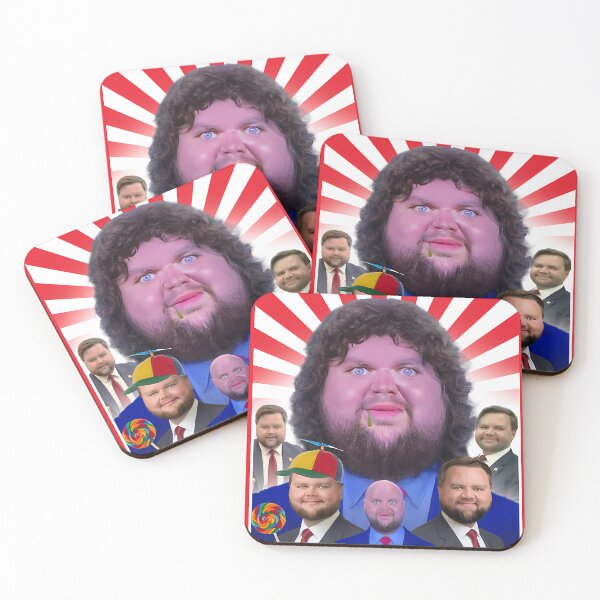 Item preview,  Jd Vance Face Meme designed and sold by SergioHolland.
