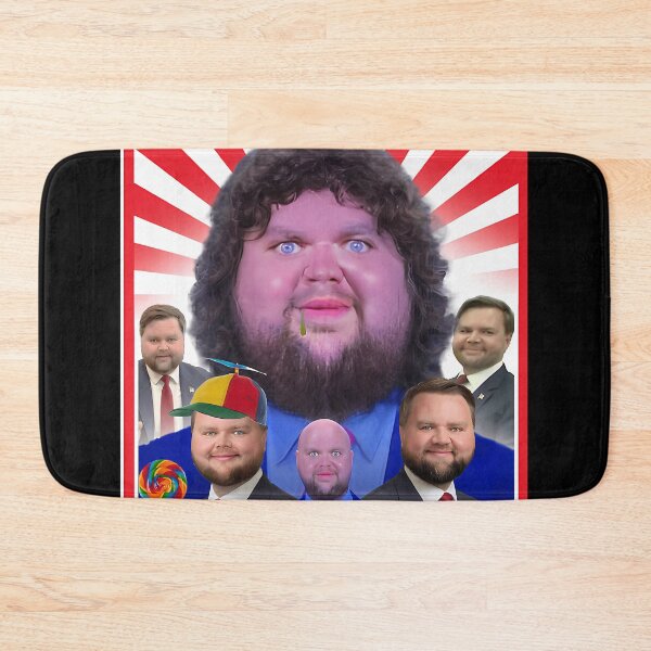 Item preview,  Jd Vance Face Meme designed and sold by SergioHolland.