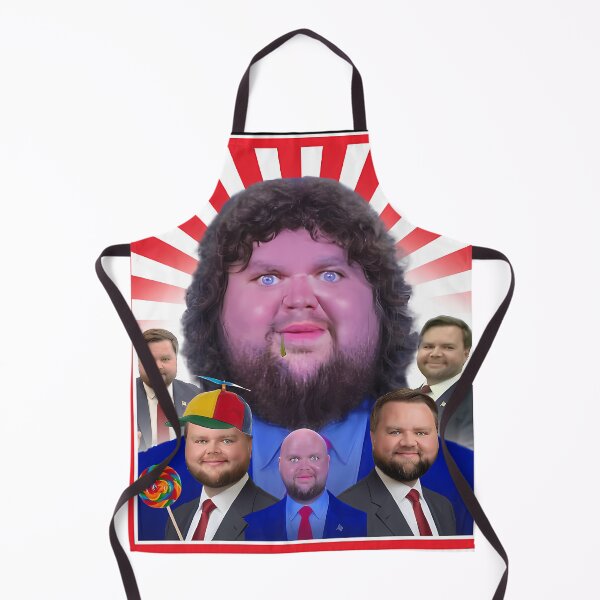 Item preview, Jd Vance Face Meme designed and sold by SergioHolland.