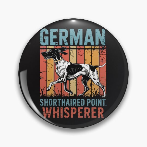 Item preview, Dog Dad Whisperer - GSP German Shorthaired Pointer designed and sold by Ikwalima.