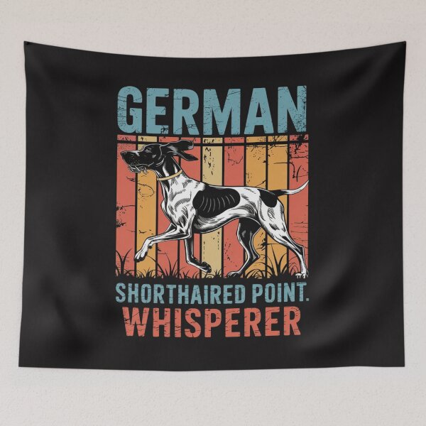Item preview, Dog Dad Whisperer - GSP German Shorthaired Pointer designed and sold by Ikwalima.