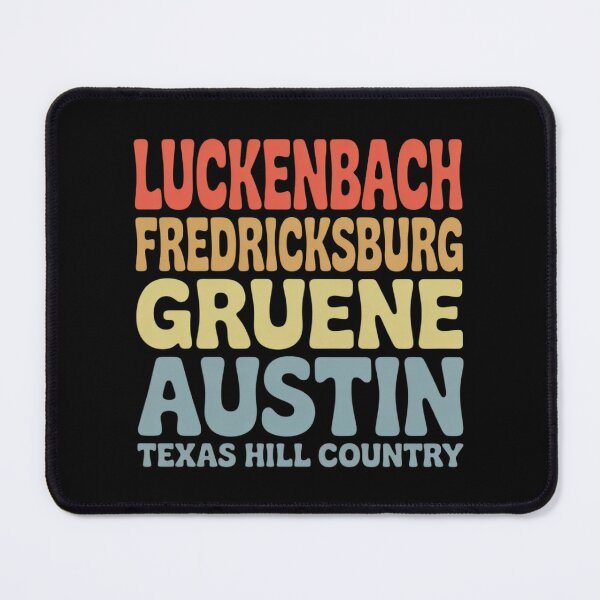 Item preview, Texas Hill Country designed and sold by BlackStars3Neon.