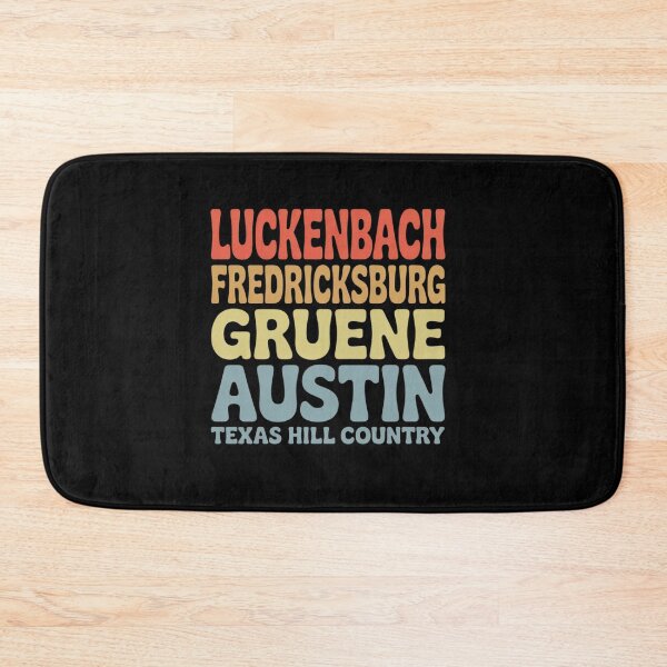 Item preview, Texas Hill Country designed and sold by BlackStars3Neon.