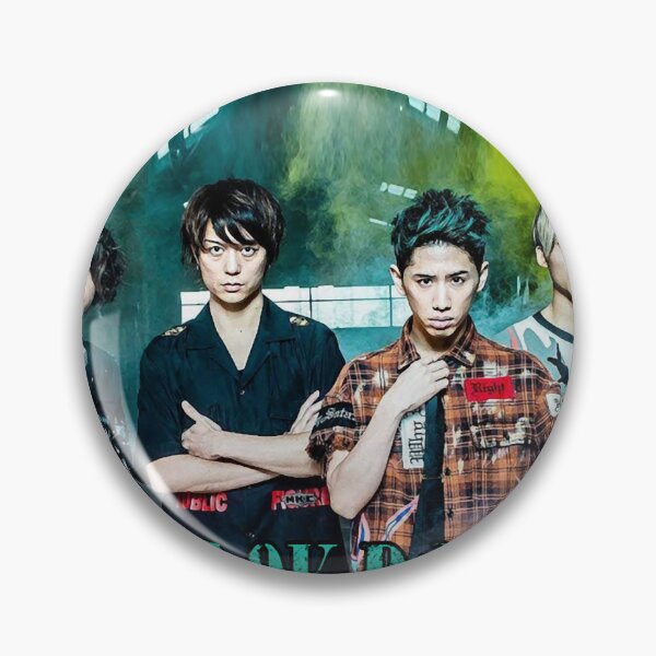 Item preview, WE ARE ONE OK ROCK designed and sold by massonshop.