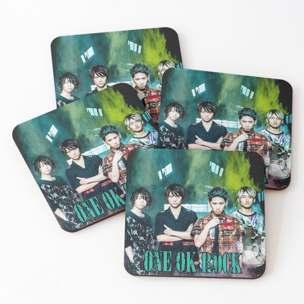 Item preview, WE ARE ONE OK ROCK designed and sold by massonshop.
