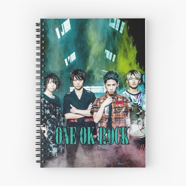 Item preview, WE ARE ONE OK ROCK designed and sold by massonshop.