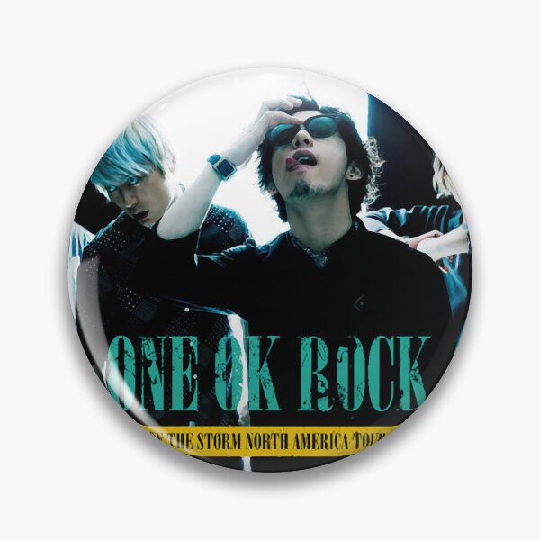 Item preview, WE ARE ONE OK ROCK designed and sold by massonshop.