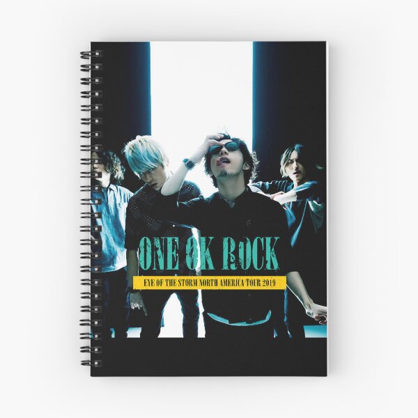 Item preview, WE ARE ONE OK ROCK designed and sold by massonshop.