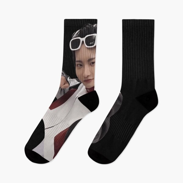 Item preview,  Seonghwa Flipping Off Meme designed and sold by SergioHolland.