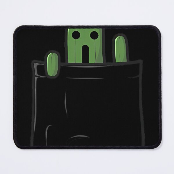 Item preview,  Little Pocket Cactuar designed and sold by HelenCarr1.