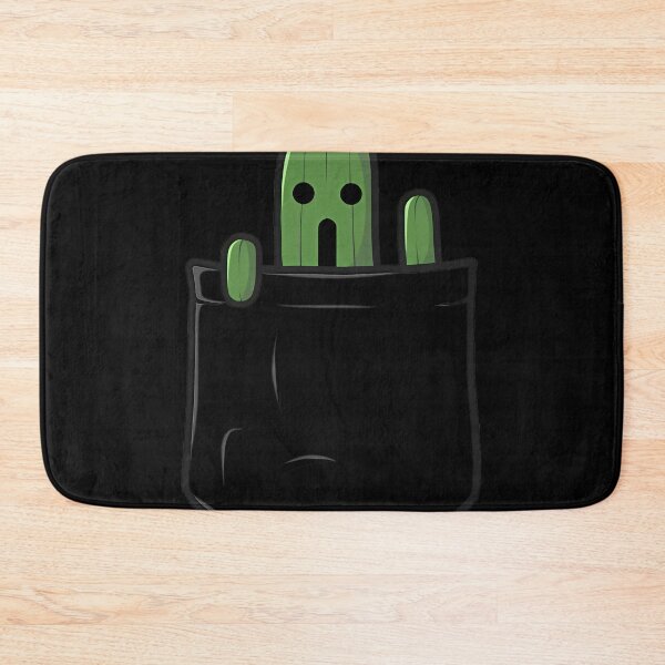 Item preview,  Little Pocket Cactuar designed and sold by HelenCarr1.