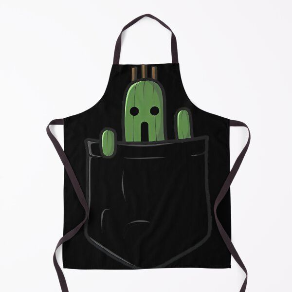 Item preview, Little Pocket Cactuar designed and sold by HelenCarr1.