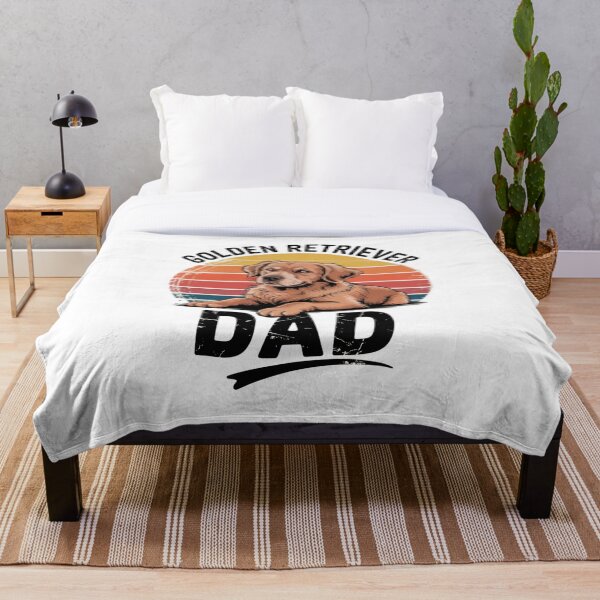 Item preview, Dog Golden Dad - Golden Retriever Dad designed and sold by Ikwalima.