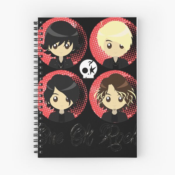 Item preview, WE ARE ONE OK ROCK designed and sold by massonshop.