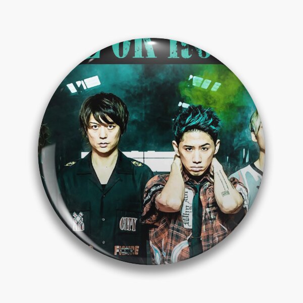 Item preview, One Ok Rock Ryota 6 Best designed and sold by snoddyshop.