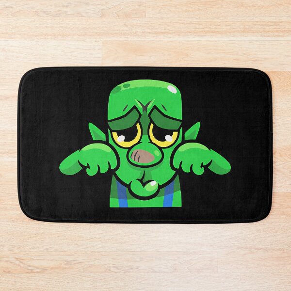 Item preview,  Golbin Crying Emote Boohoo Clash Royal Golbin Meme designed and sold by SergioHolland.