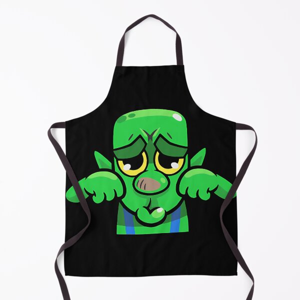 Item preview, Golbin Crying Emote Boohoo Clash Royal Golbin Meme designed and sold by SergioHolland.