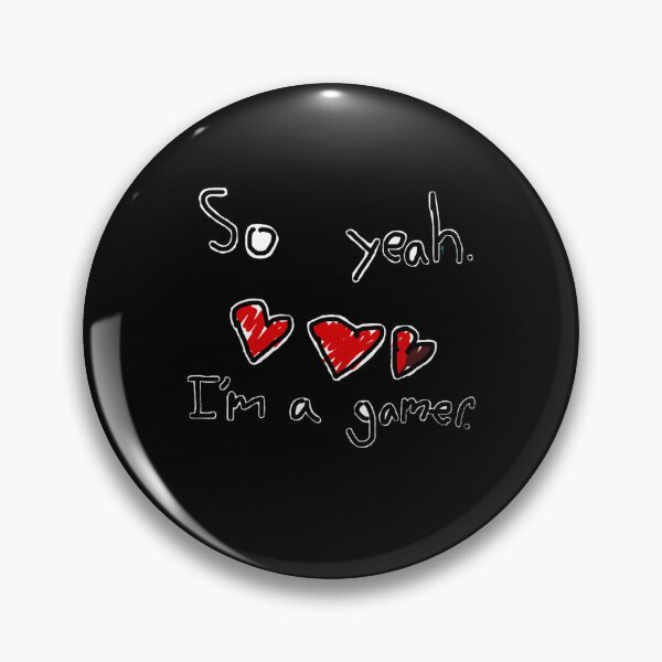 Item preview, Slimecicle - So Yeah I'M A Gamer designed and sold by Juliaantana.