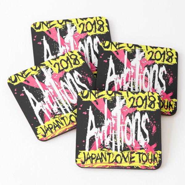 Item preview, WE ARE ONE OK ROCK designed and sold by massonshop.
