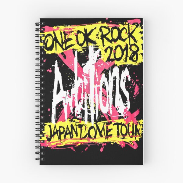 Item preview, WE ARE ONE OK ROCK designed and sold by massonshop.