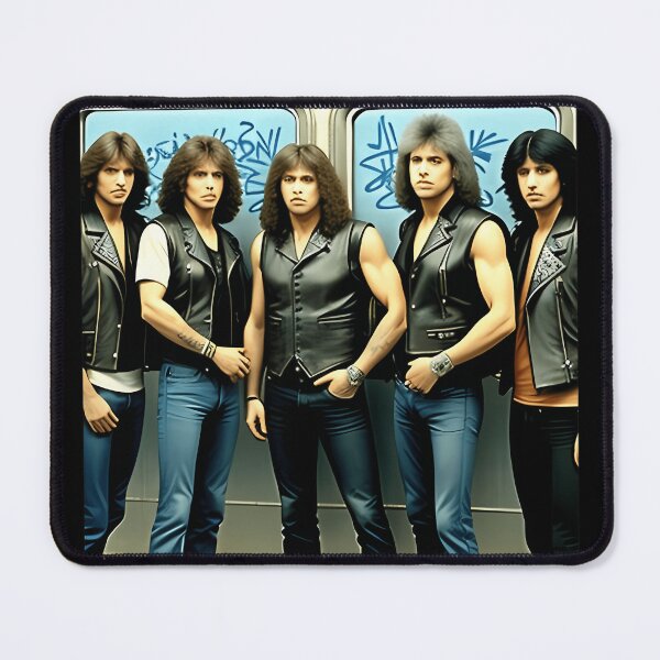 Item preview, Old School 80'S Heavy Metal Rockers designed and sold by Johannesieland.