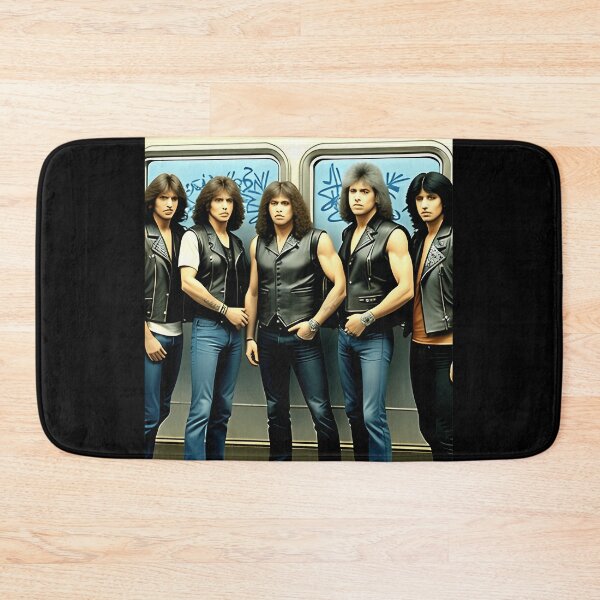 Item preview, Old School 80'S Heavy Metal Rockers designed and sold by Johannesieland.