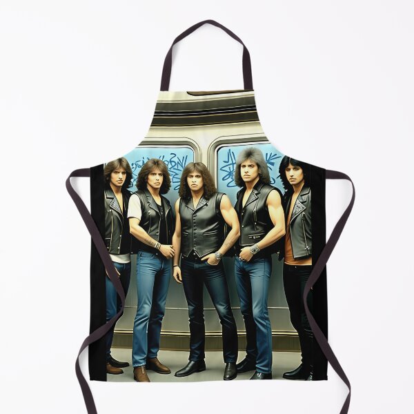 Item preview, Old School 80'S Heavy Metal Rockers designed and sold by Johannesieland.