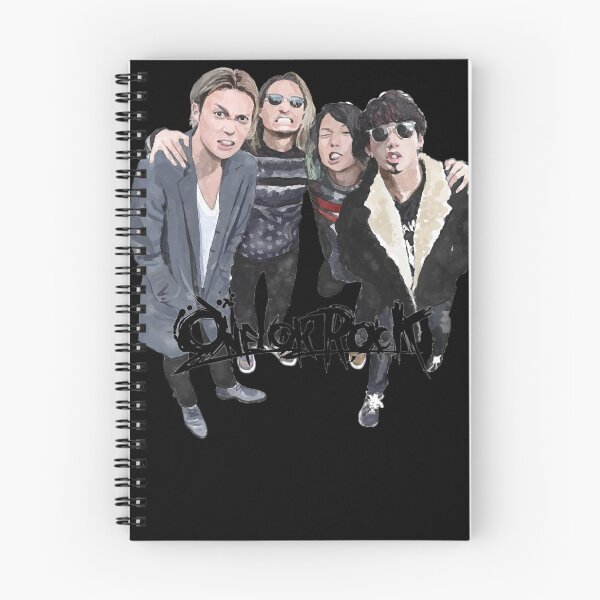Item preview, E ARE ONE OK ROCK designed and sold by massonshop.