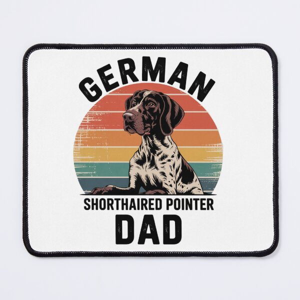 Item preview, Dog GSP Dad - German Shorthaired Pointer Dad designed and sold by Ikwalima.