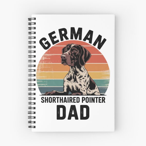 Item preview, Dog GSP Dad - German Shorthaired Pointer Dad designed and sold by Ikwalima.
