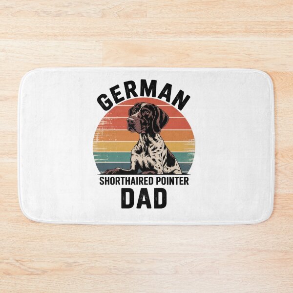 Item preview, Dog GSP Dad - German Shorthaired Pointer Dad designed and sold by Ikwalima.