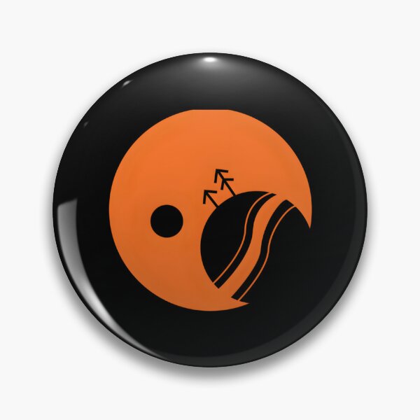 Item preview, Outer Wilds - Tiber Hearth Eclipse designed and sold by ConfitofBrassB.