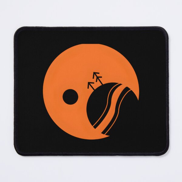 Item preview, Outer Wilds - Tiber Hearth Eclipse designed and sold by ConfitofBrassB.