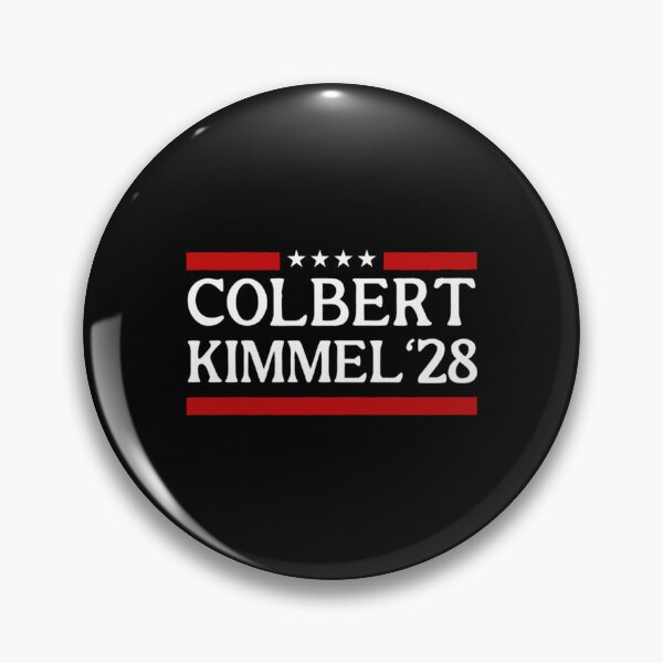 Item preview, Jimmy Kimmel Colbert Kimmel 2028 designed and sold by MaiaRayno.
