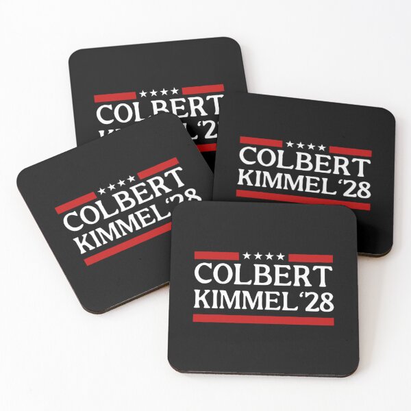Item preview, Jimmy Kimmel Colbert Kimmel 2028 designed and sold by MaiaRayno.