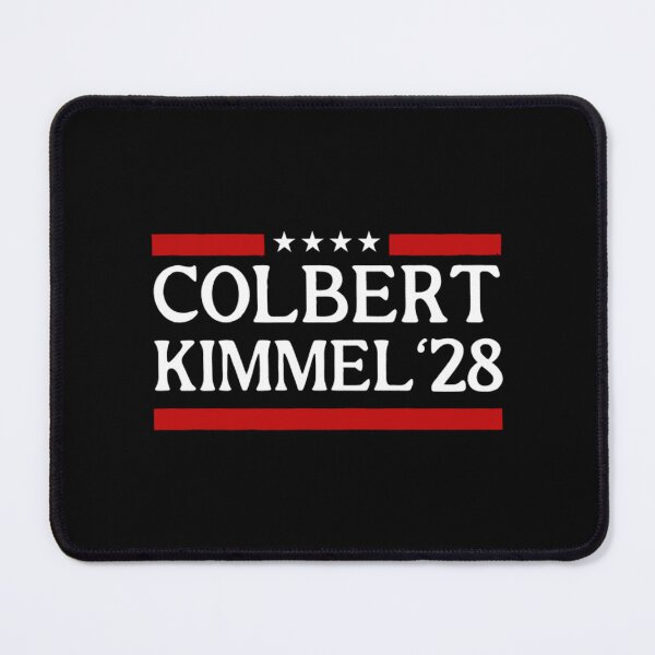 Item preview, Jimmy Kimmel Colbert Kimmel 2028 designed and sold by MaiaRayno.