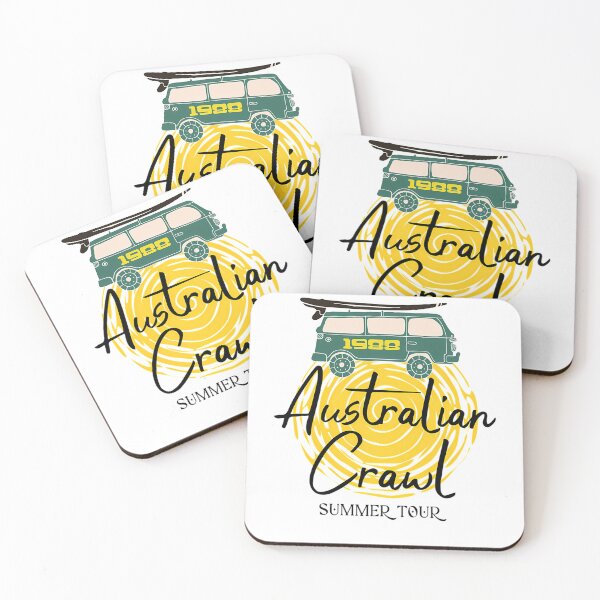 Item preview, Australian Crawl  designed and sold by Ronaldmorrow.