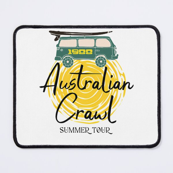 Item preview, Australian Crawl designed and sold by Ronaldmorrow.