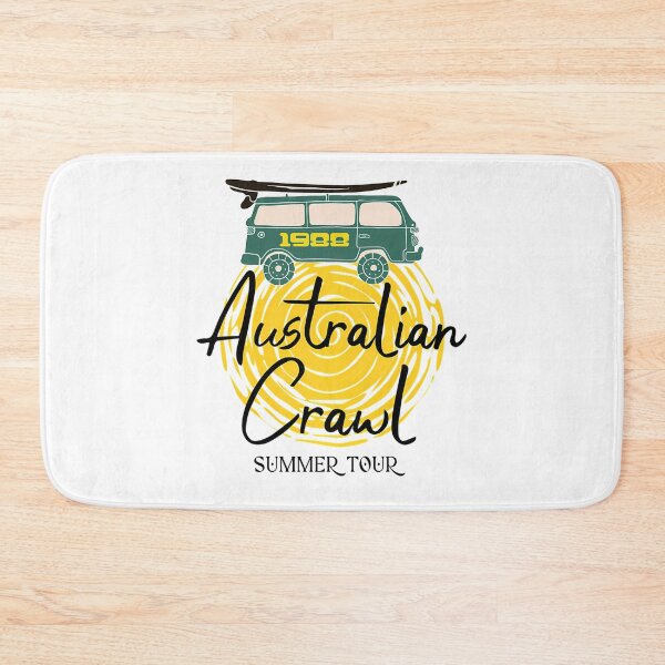 Item preview, Australian Crawl  designed and sold by Ronaldmorrow.