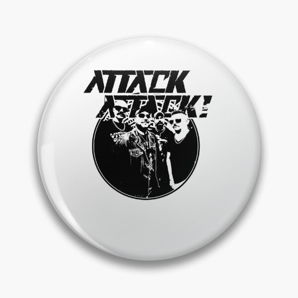 Item preview, Opulent Vintage Grunge Member Band Attack 90s designed and sold by KaiHarris.