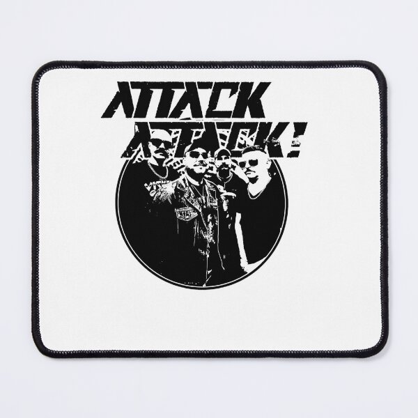 Item preview, Opulent Vintage Grunge Member Band Attack 90s designed and sold by KaiHarris.