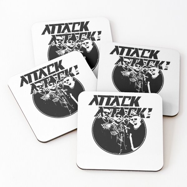 Item preview, Opulent Vintage Grunge Member Band Attack 90s designed and sold by KaiHarris.
