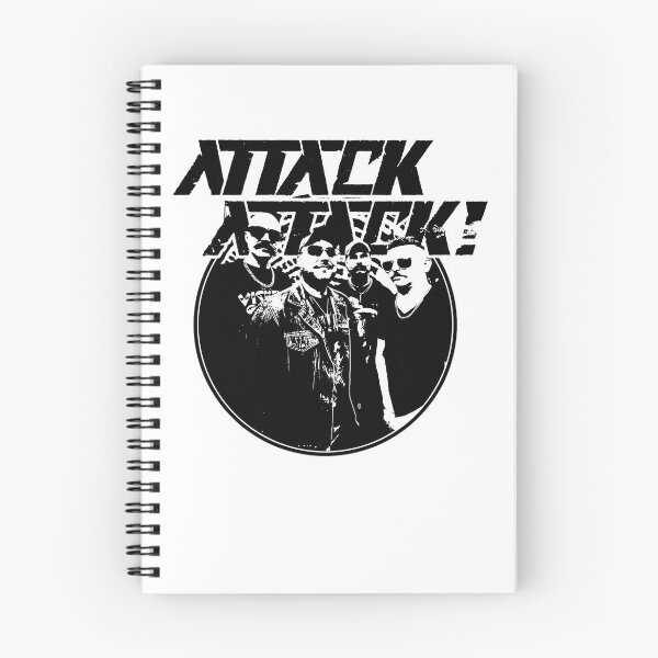 Item preview, Opulent Vintage Grunge Member Band Attack 90s designed and sold by KaiHarris.