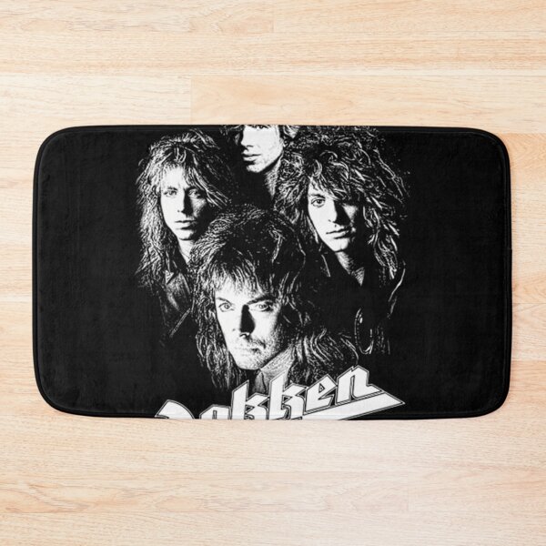 Item preview, Metal Band Dokken Music Vintage designed and sold by Johannesieland.