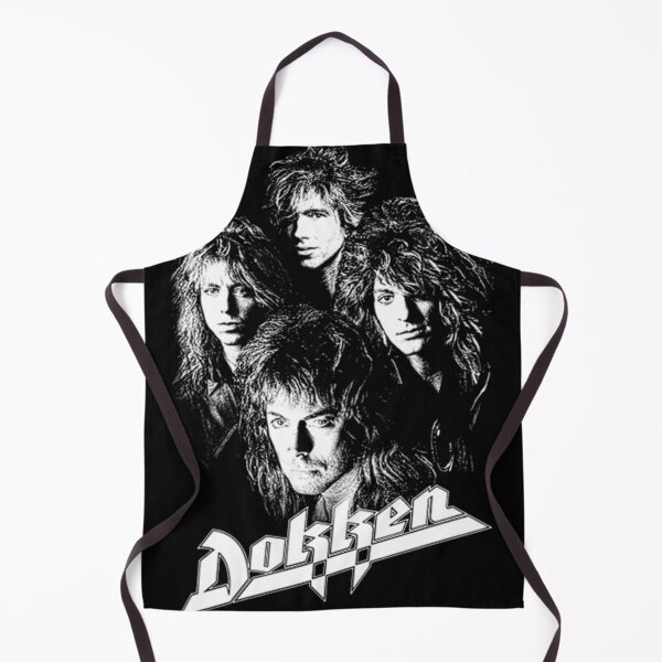 Item preview, Metal Band Dokken Music Vintage designed and sold by Johannesieland.