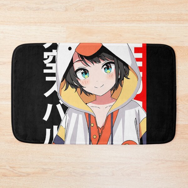 Item preview,  Oozora Subaru With Duck Hoodie designed and sold by Juliaantana.